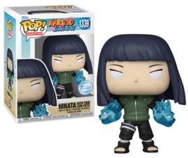 Naruto Shippuden Funko Pop Hinata Hyuga With Twin Lion Fists 'Chase' #1339 [Nieuw]