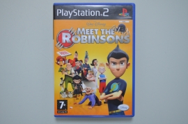 Ps2 Meet the Robinsons