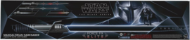 Star Wars The Black Series Mandalorian Darksaber Force FX Elite Lightsaber - Hasbro [Nieuw]
