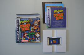 GBA Mario vs Donkey Kong [Compleet]