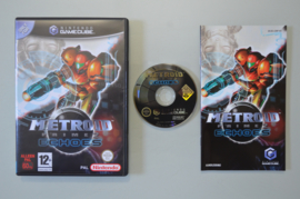 Gamecube Metroid Prime 2 Echoes