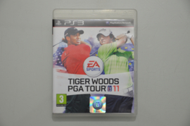 PS3 Tiger Woods PGA Tour 11