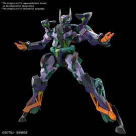 Gundam Model Kit HG 1/144 GQuuuuuuX Gfred Series - Bandai [Nieuw]