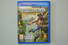 Vita Uncharted Golden Abyss [Gebruikt]