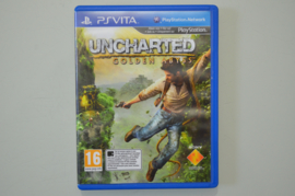 Vita Uncharted Golden Abyss