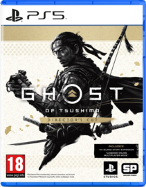 PS5 Ghost of Tsushima Director’s Cut [Nieuw]