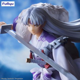 Inuyasha Figure Sesshomaru Trio-Try-iT 16 cm - Furyu [Nieuw]