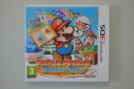 3DS Paper Mario Sticker Star