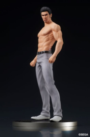 Yakuza: Like a Dragon Digsta PVC Figure Kazuma Kiryu Battle Style 17 cm - Digism [Nieuw]