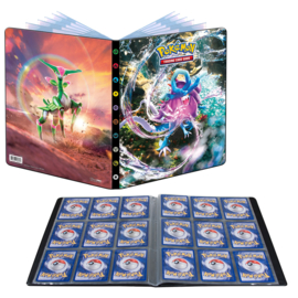 Portfolio - Pokemon TCG 9-Pocket Scarlet & Violet Temporal Forces (252 Kaarten) - Ultra Pro [Nieuw]