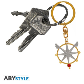 Cardcaptor Sakura Sleutelhanger Dream Key - ABYstyle [Nieuw]