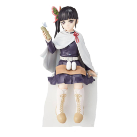 Demon Slayer Figure Kanao Tsuyuri Chokonose Perching 14 cm - Sega [Nieuw]