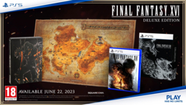 PS5 Final Fantasy XVI Deluxe Edition [Pre-Order]
