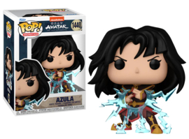 Avatar The Last Airbender Funko Pop Azula with Lightning #1440 [Nieuw]