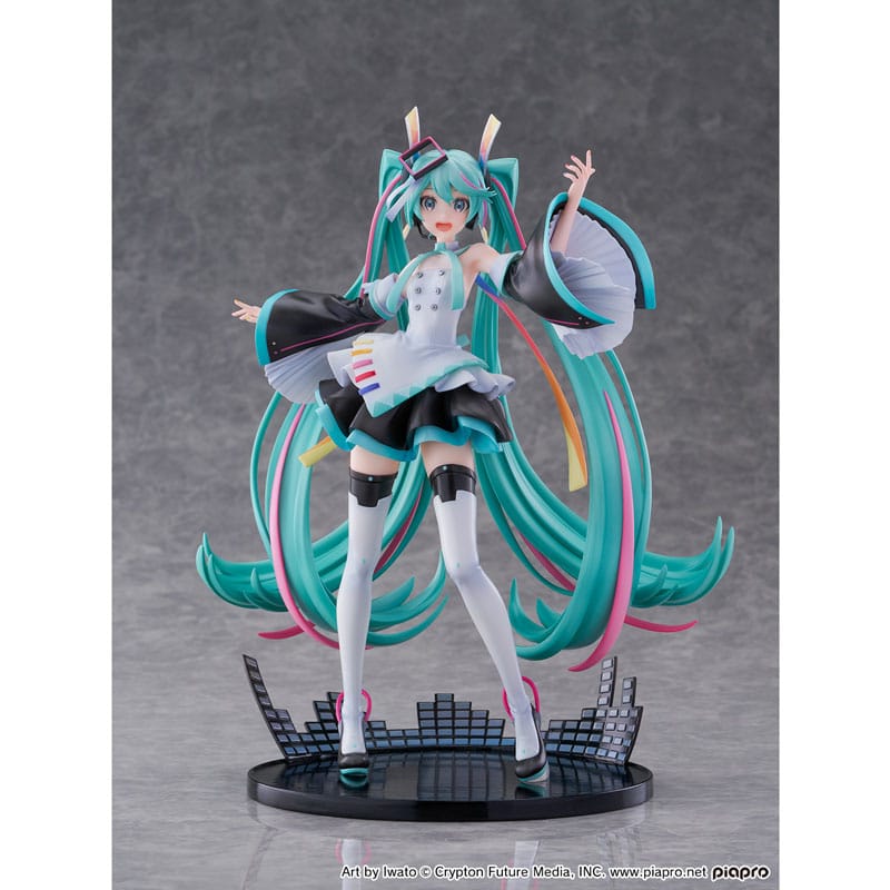 Character Vocal Series 01 1/7 PVC Figure Hatsune Miku Miku Expo 10th Anniversary Ver. 26 cm [Pre-Order]