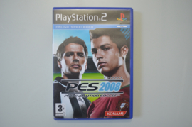 Ps2 Pro Evolution Soccer 2008