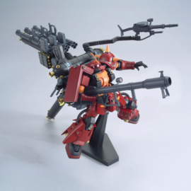 Gundam Model Kit HG 1/144 MS-06R Zaku II HM Psycho Zaku - Bandai [Nieuw]