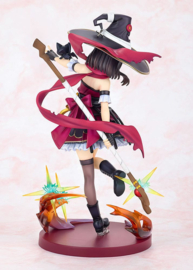 Konosuba God's blessing on this wonderful world! Figure Megumin: Light Novel 10th Anniversary Ver. 18 cm - Kadokawa [Nieuw]