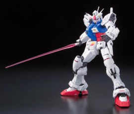 Gundam Model Kit RG 1/144 Gundam GP01Fb Full Burnern E.F.S.F Prototype Multipurpose Mobile Suit - Bandai [Nieuw]