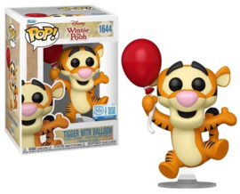 Disney Winnie The Pooh Funko Pop Tigger with balloon #1644 [Nieuw]