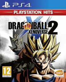 Ps4 Dragonball Xenoverse 2 (Playstation Hits) [Nieuw]