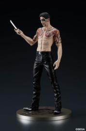 Yakuza: Like a Dragon Digsta PVC Figure Goro Majima Battle Style Ver. 18 cm [Nieuw]