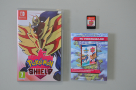 Switch Pokemon Shield [Gebruikt]