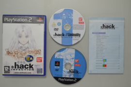 Ps2 .Hack Infection - Hack Infection (Part 1)