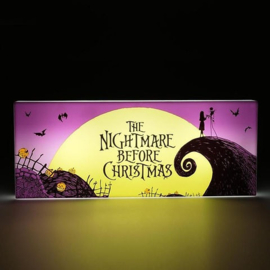 Disney The Nightmare Before Christmas Logo Light - Paladone [Nieuw]