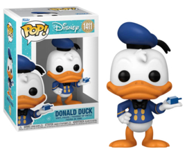 Disney Holiday Funko Pop Hanukkah Donald #1411 [Nieuw]