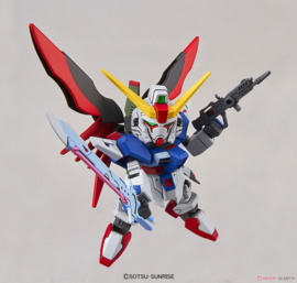 Gundam Model Kit SD Gundam EX-Standard 009 Destiny Gundam - Bandai [Nieuw]