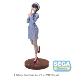 Spy x Family Luminasta Figure Yor Forger 21 cm - Sega [Nieuw]