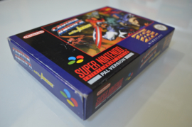 SNES Captain America and the Avengers [Compleet]