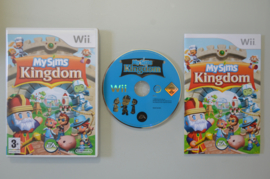 Wii My Sims Kingdom