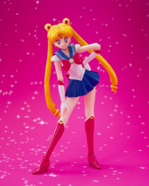 Sailor Moon S.H. Figuarts Action Figure Sailor Moon -Crystal Star Compact Edition- 14 cm - Bandai Tamashii Nations [Nieuw]