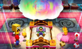 3DS Mario and Luigi Dream Team Bros (Nintendo Selects) [Nieuw]