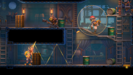 Switch Steamworld Heist II [Nieuw]