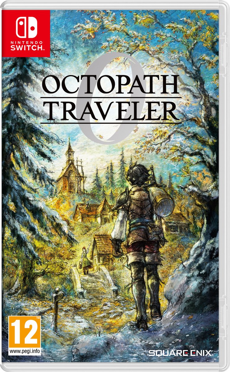 Switch Octopath Traveler 0 [Pre-Order]