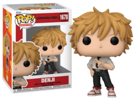 Chainsaw Man Funko Pop Denji #1678 [Pre-Order]