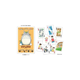 Studio Ghibli My Neighbor Totoro Large Speelkaarten (95x146mm) - Benelic [Nieuw]