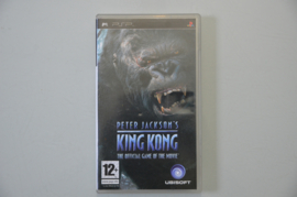 PSP Peter Jackson's King Kong - The Official Game of the Movie