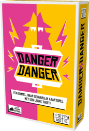 Danger Danger (NL) - Kitten Games [Nieuw]