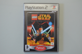 Ps2 Lego Star Wars Het Computerspel (Platinum)