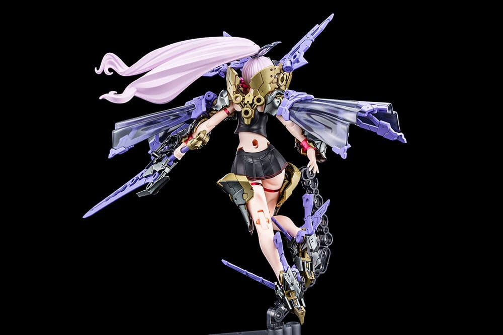 Megami Device Plastic Model Kit 1/1 Buster Doll Paladin Darkness Claw 17 cm - Kotobukiya [Nieuw]