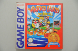 Gameboy Super Mario Land 3 - Wario Land [Compleet]