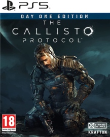 PS5 The Callisto Protocol - Day One Edition [Gebruikt]