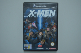 Gamecube X-Men Next Dimension