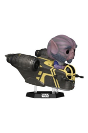 Star Wars The Mandalorian & Grogu Funko Pop Ride DLX  Zeb Orrelios #838 [Pre-Order]