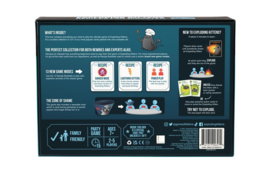 Exploding Kittens Uitbreiding: Recipes for Disaster (ENG) - Exploding Kittens [Nieuw]