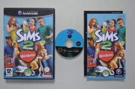 Gamecube De Sims 2 Huisdieren